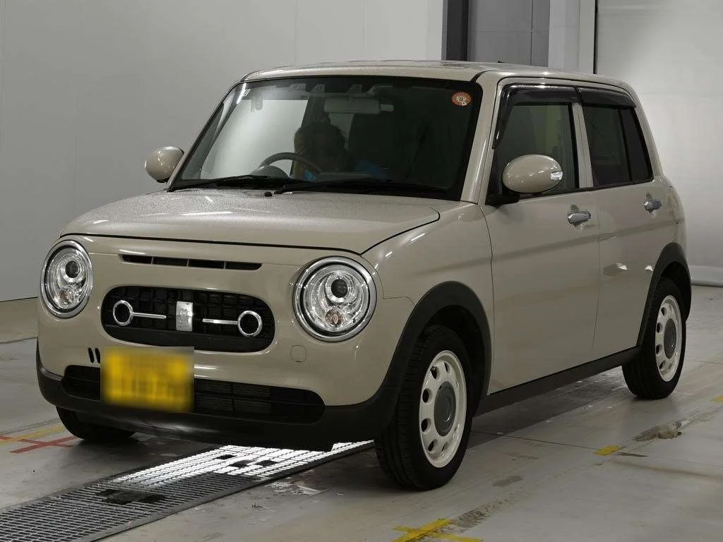 Suzuki Alto Lapin HE33S 2022